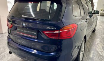 BMW 218dA Gran Tourer 7 Plazas, 150Cv full