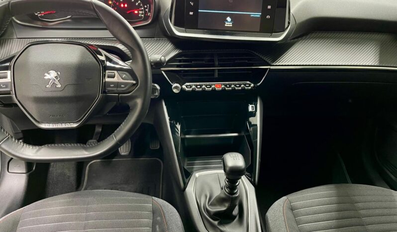 Peugeot 208 Active 100Cv 6 Velocidades full