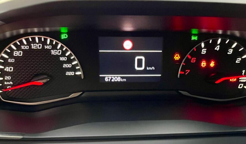 Peugeot 208 Active 100Cv 6 Velocidades full