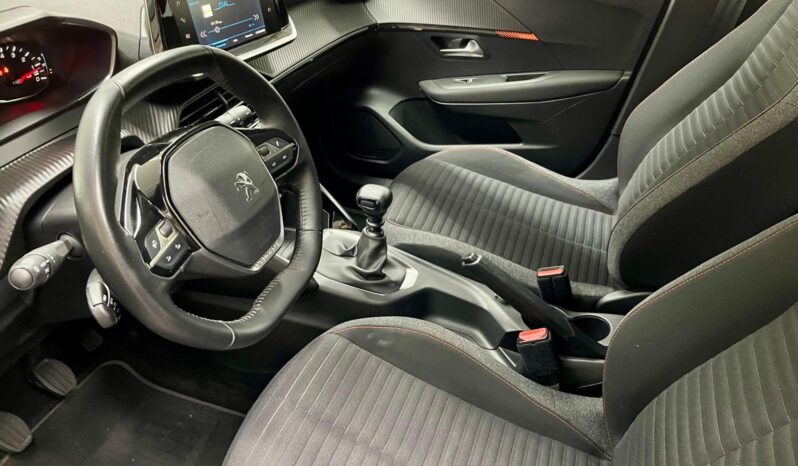 Peugeot 208 Active 100Cv 6 Velocidades full