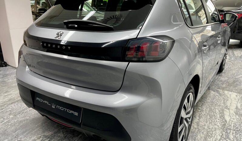 Peugeot 208 Active 100Cv 6 Velocidades full