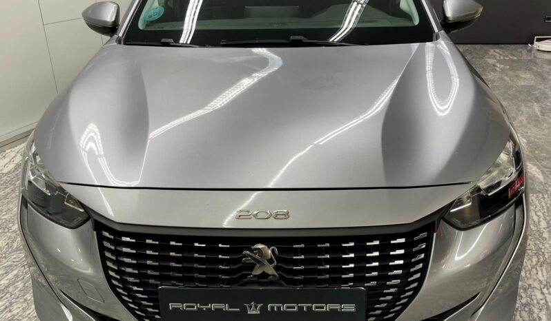 Peugeot 208 Active 100Cv 6 Velocidades full