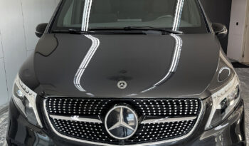 Mercedes Benz V 250d AMG Line Larga 190Cv full