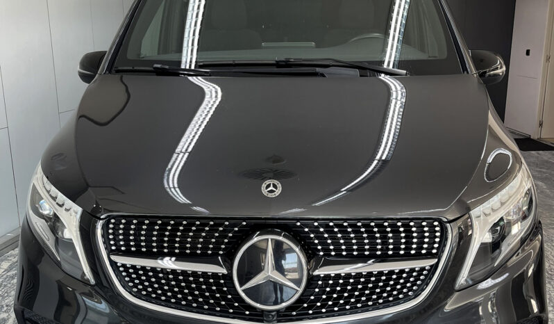 Mercedes Benz V 250d AMG Line Larga 190Cv full