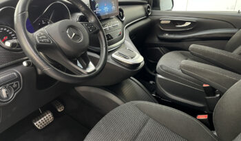 Mercedes Benz V 250d AMG Line Larga 190Cv full