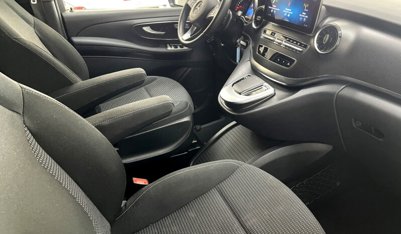 Mercedes Benz V 250d AMG Line Larga 190Cv full