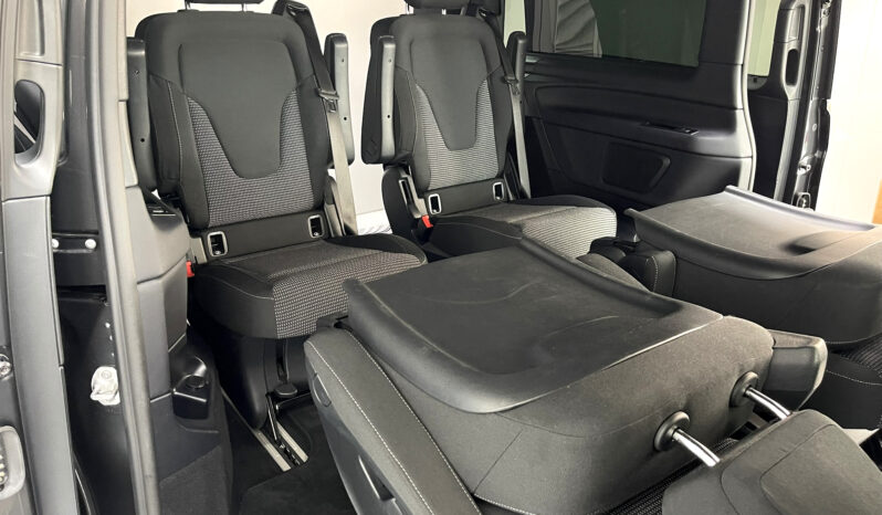 Mercedes Benz V 250d AMG Line Larga 190Cv full