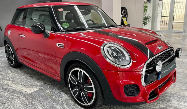 Mini John Cooper Works 231cv full