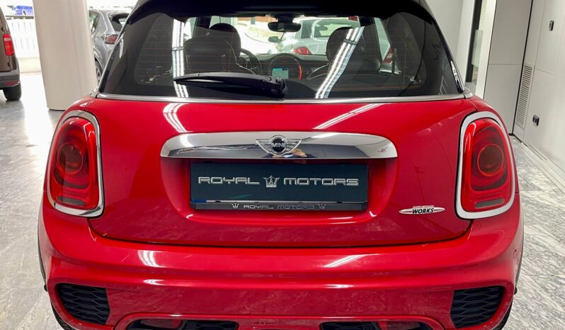 Mini John Cooper Works 231cv full