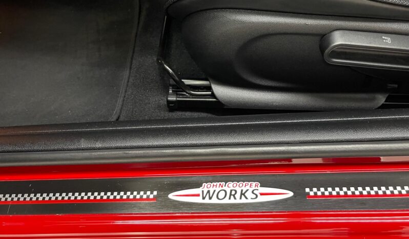 Mini John Cooper Works 231cv full
